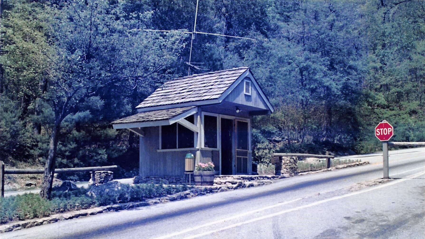 The 1970s Gatehouse