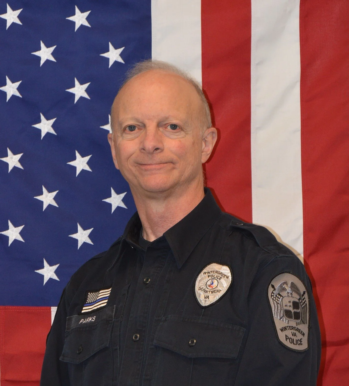 Officer Gary Parks