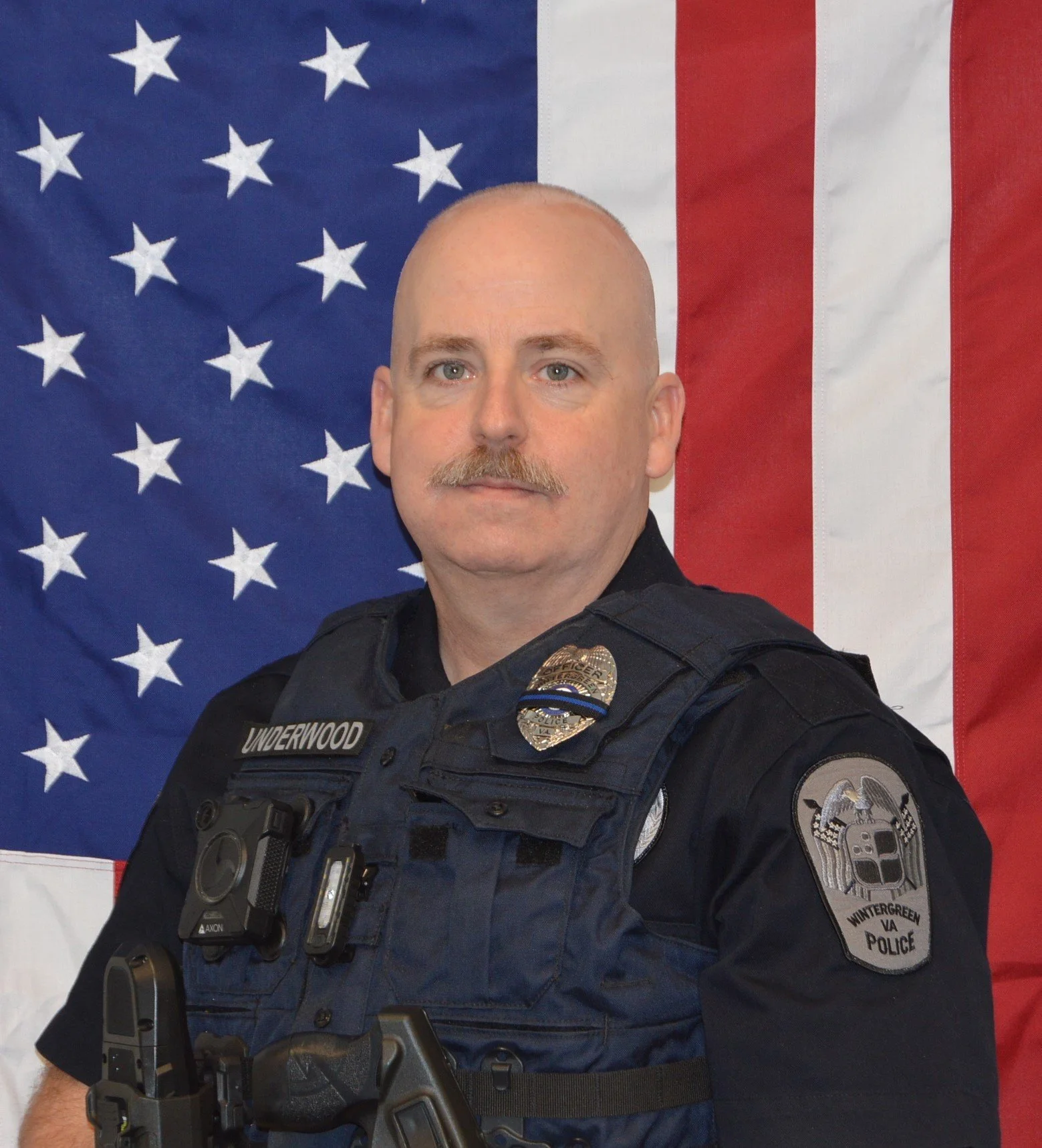 Officer Wm. Underwood