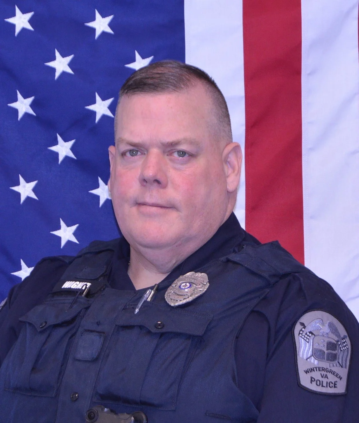 Officer Robert Wagner