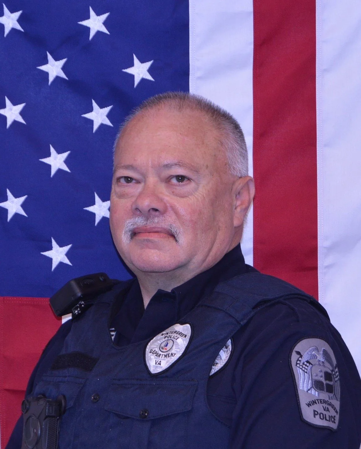 Officer Jesse Shaver