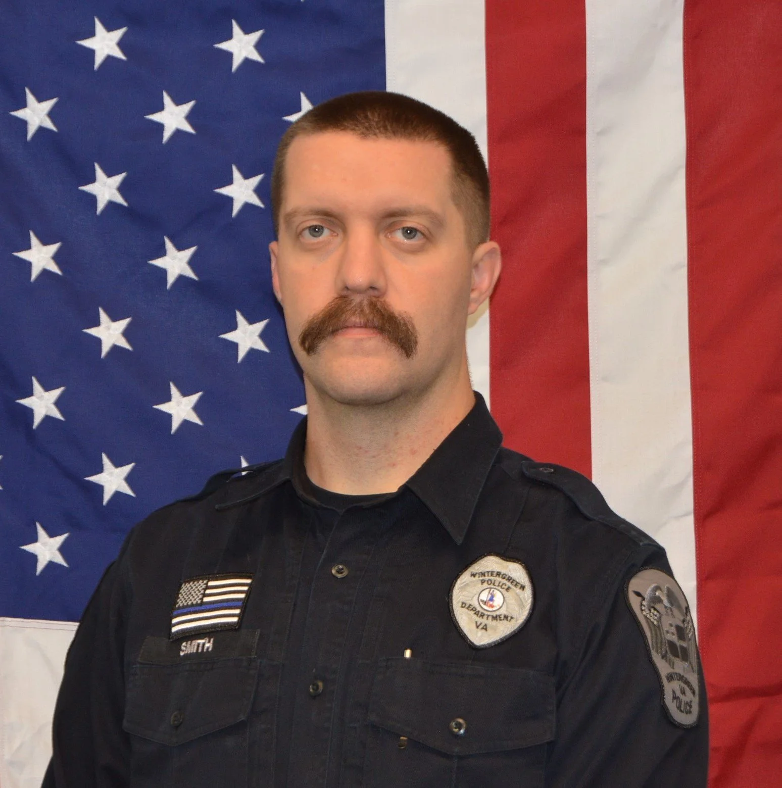 Officer Tim Smith P/T 