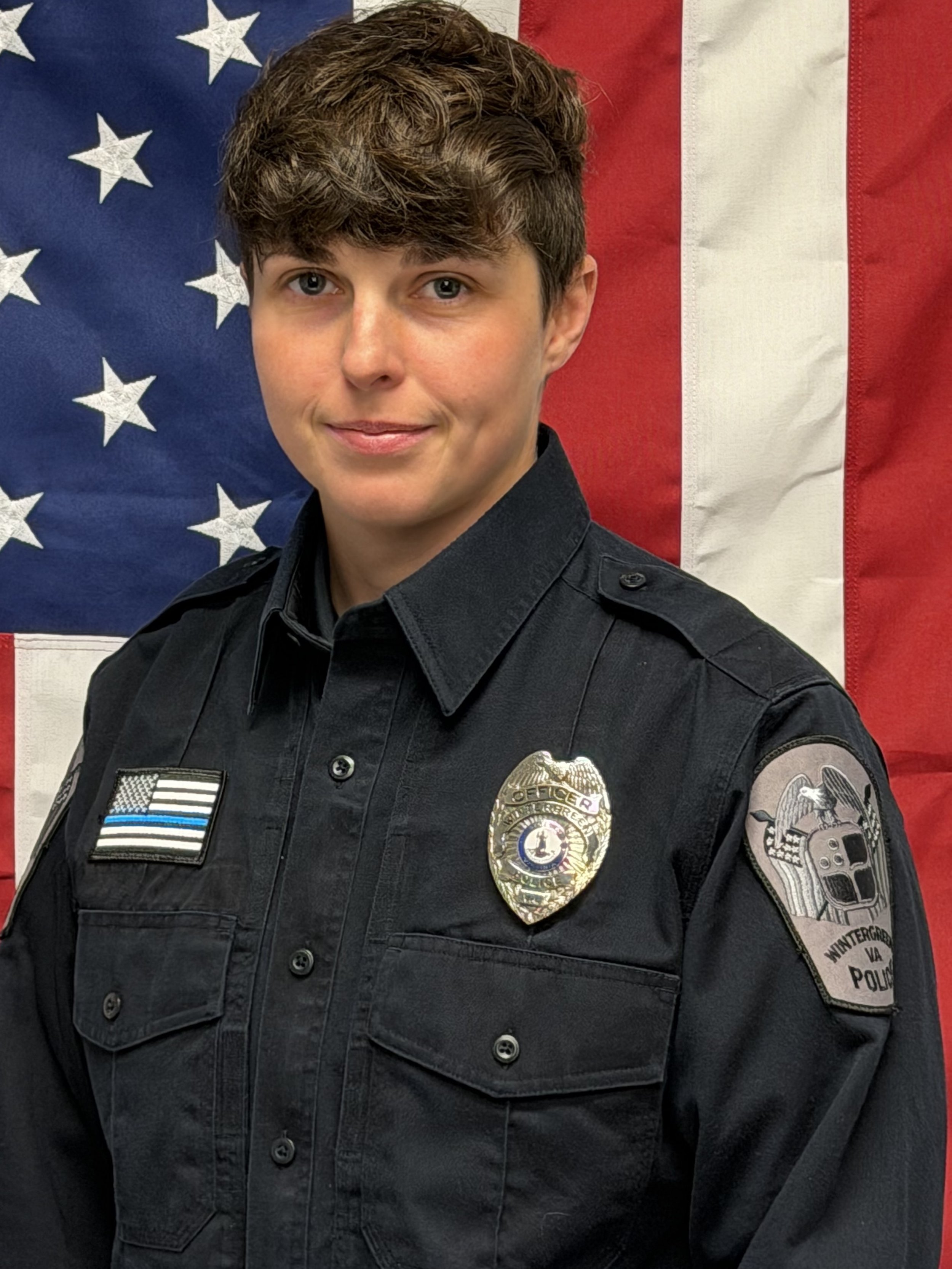 Officer Makayla Stickley
