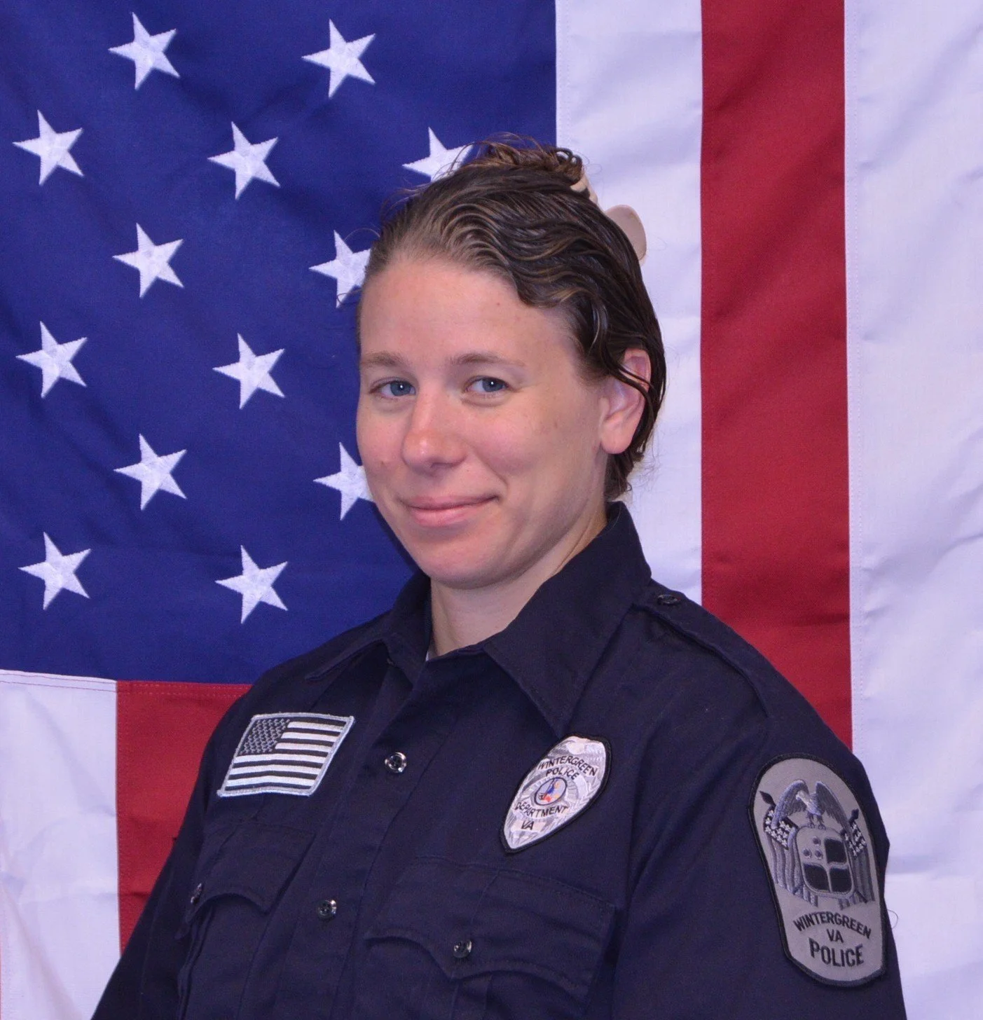 Officer Alexandria Stauss