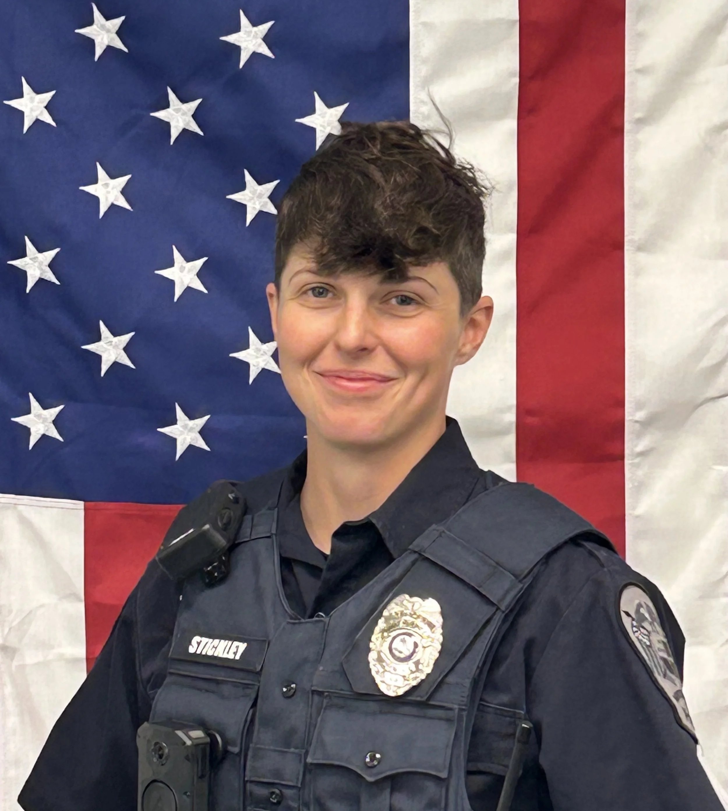 Officer Makayla Stickley