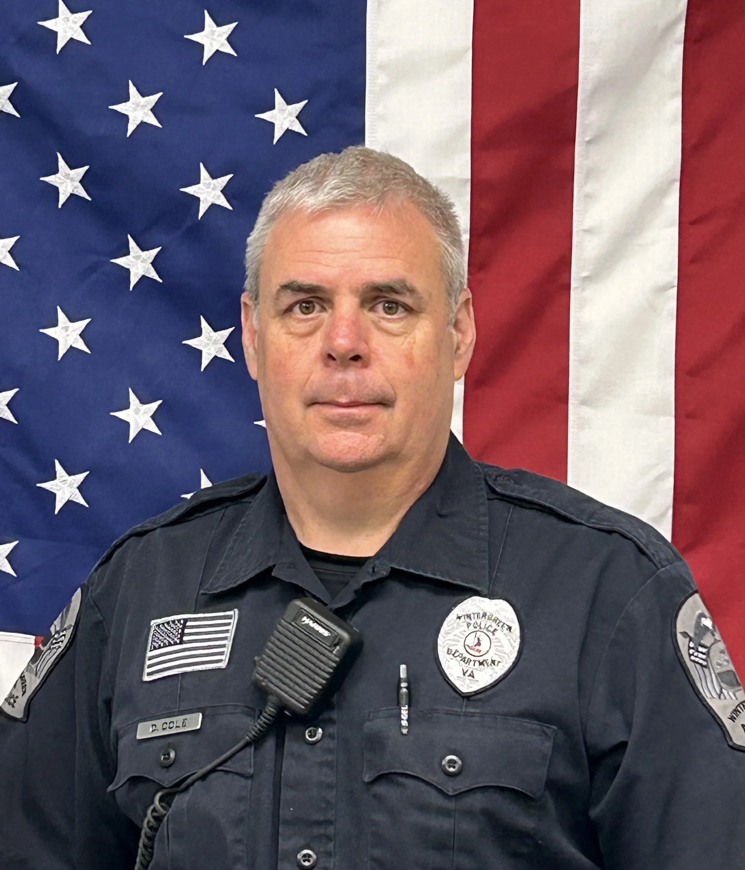 Officer Douglas Cole