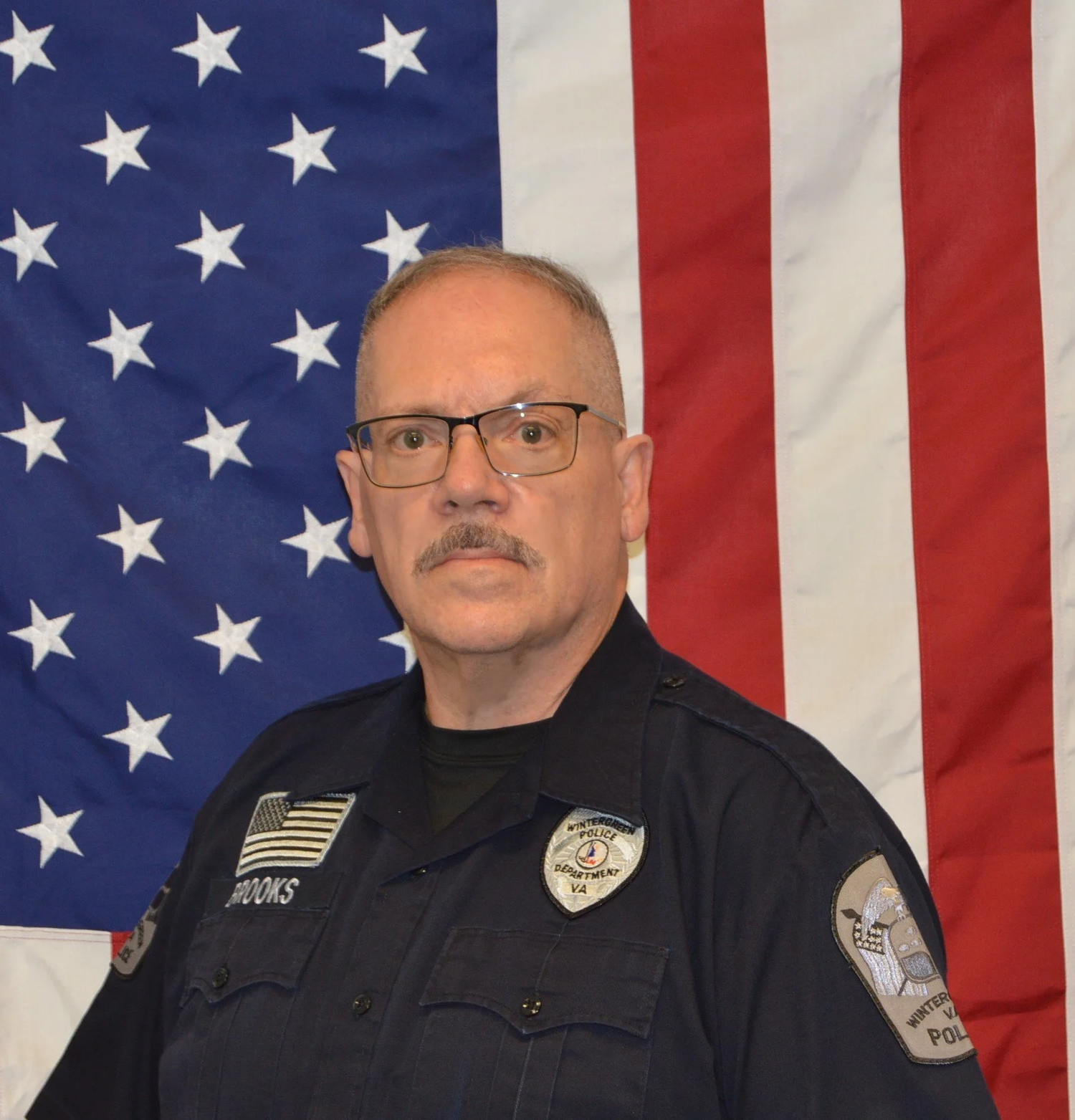 Randy Brooks — Wintergreen Police Department