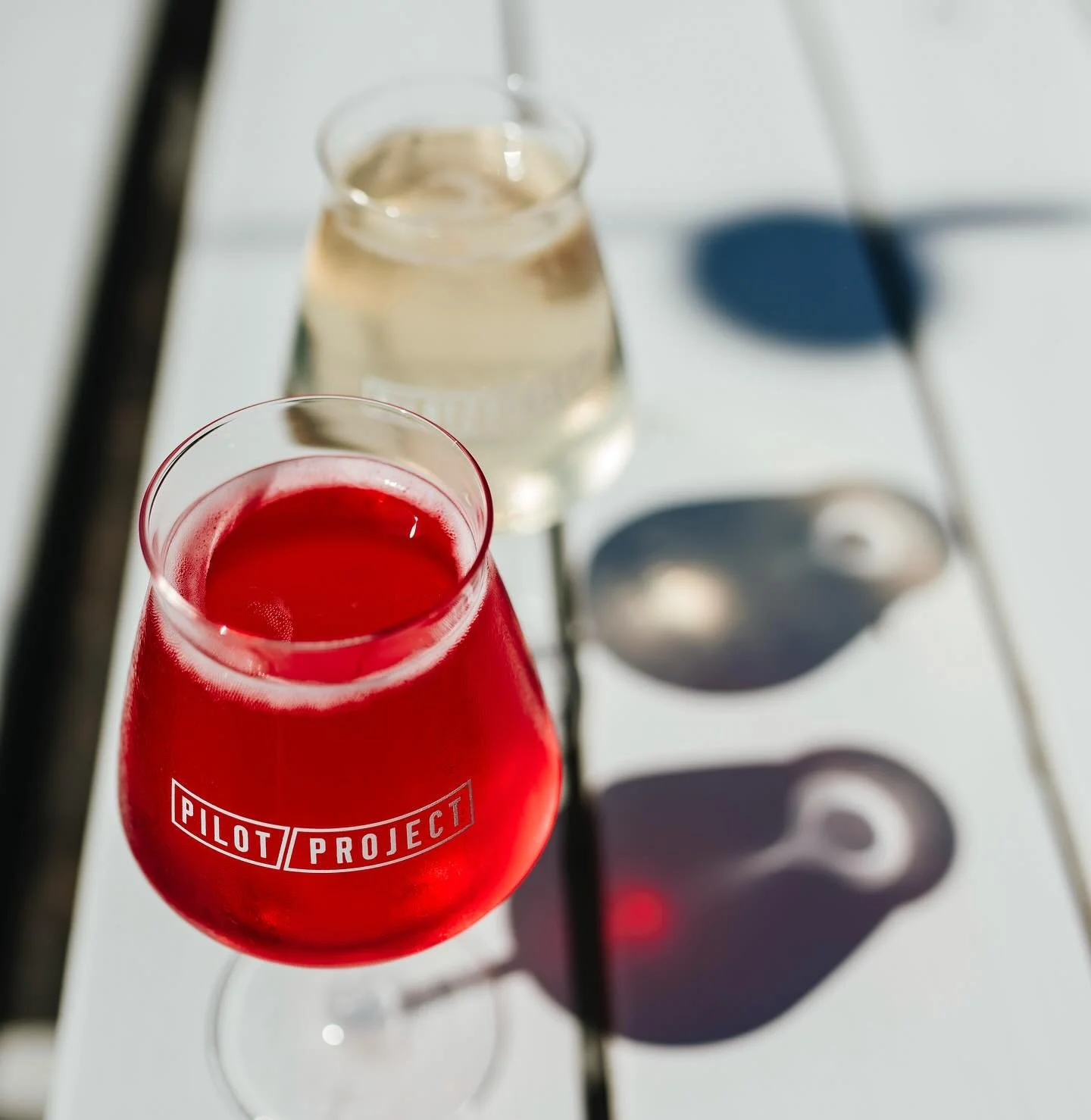 If the weekend doesn't look like this, we're not interested. @pilotprojectbrewing