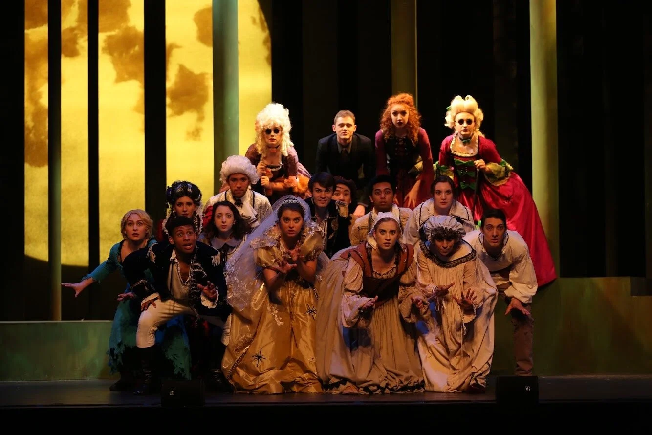  Photo Credit: Carol Rosegg 