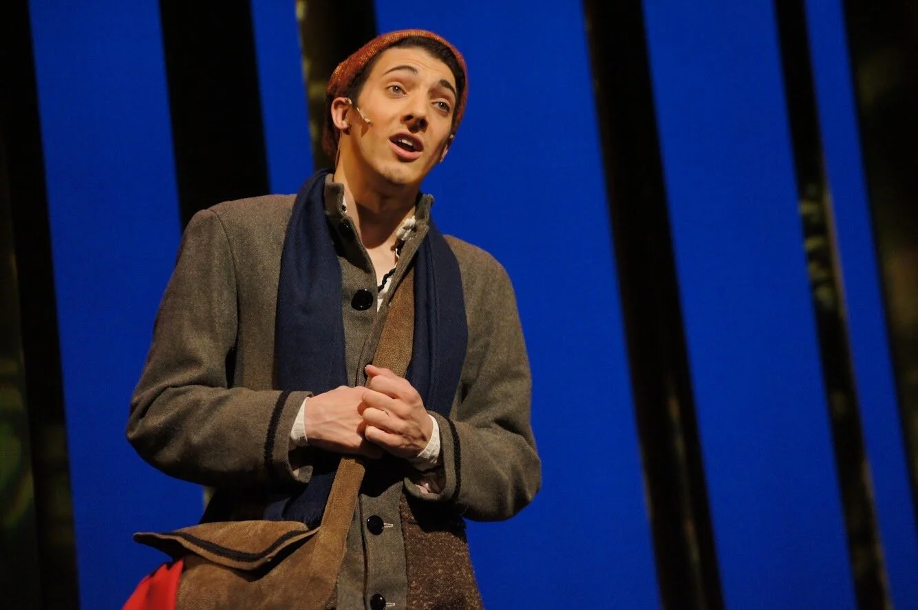  Photo Credit: Carol Rosegg 