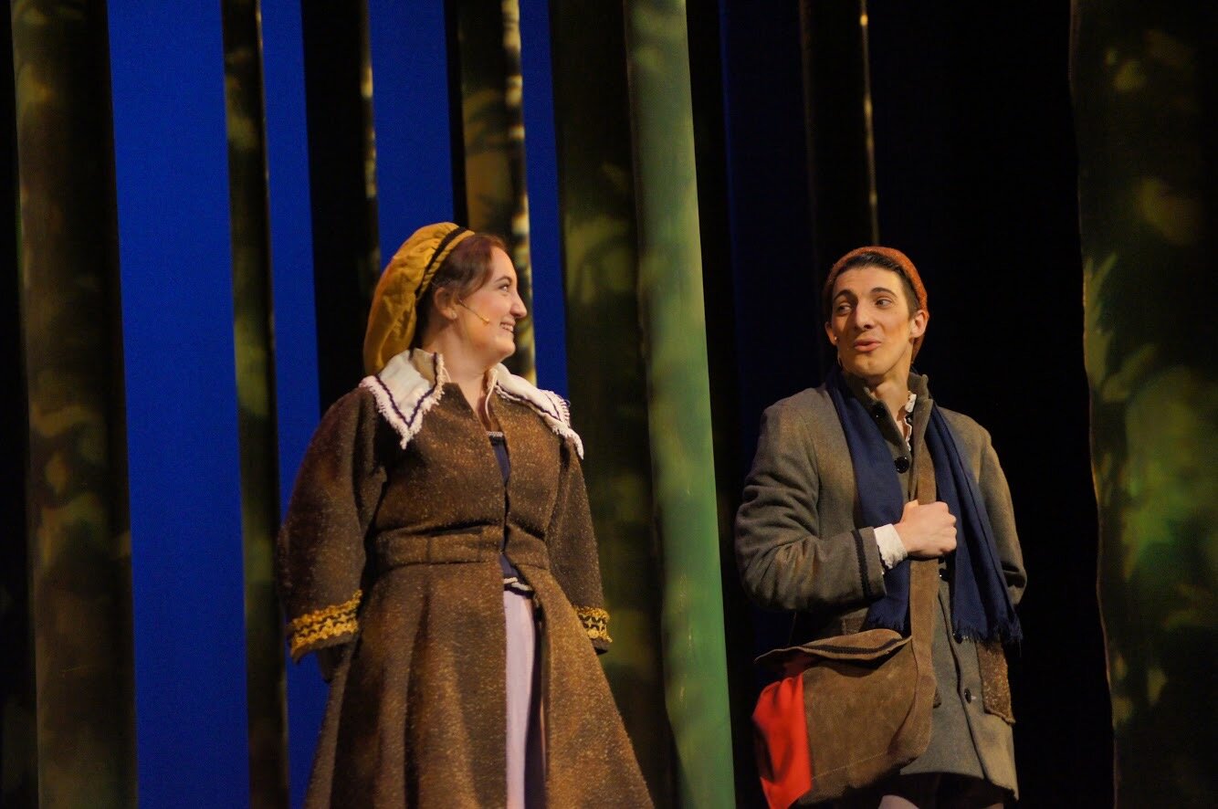  Photo Credit: Carol Rosegg 