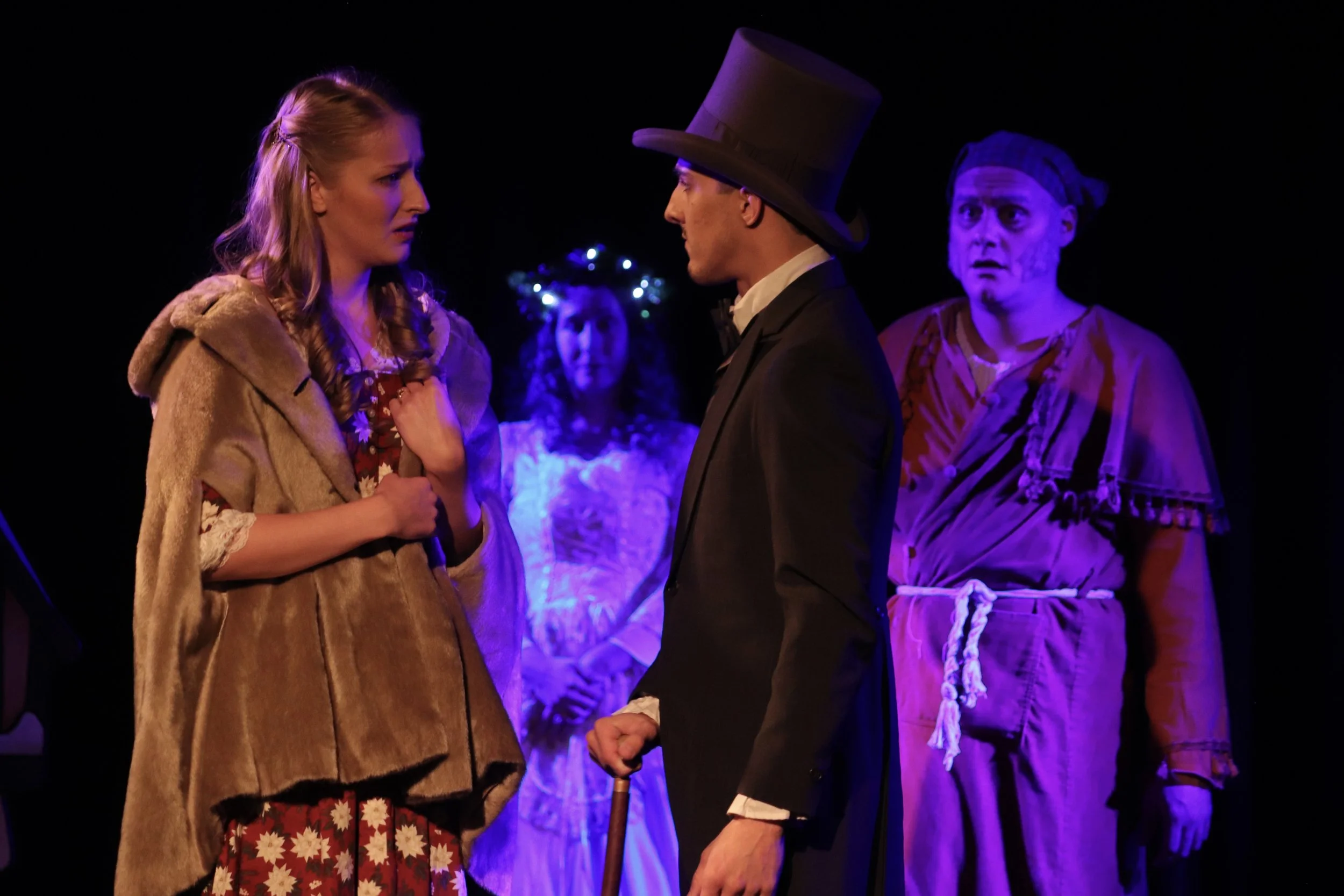 Belle and middle scrooge.jpeg