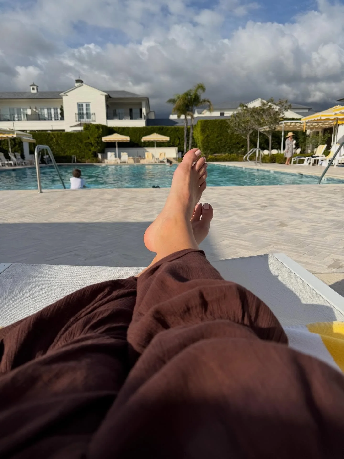 I would rather do literally anything else than rest.

I was laying on a massage table last Sunday, so relaxed my Oura Ring thought I was napping.

I have sauna time blocked. Meditation dates scheduled. I skip all of it. 
Not because I forget. Because