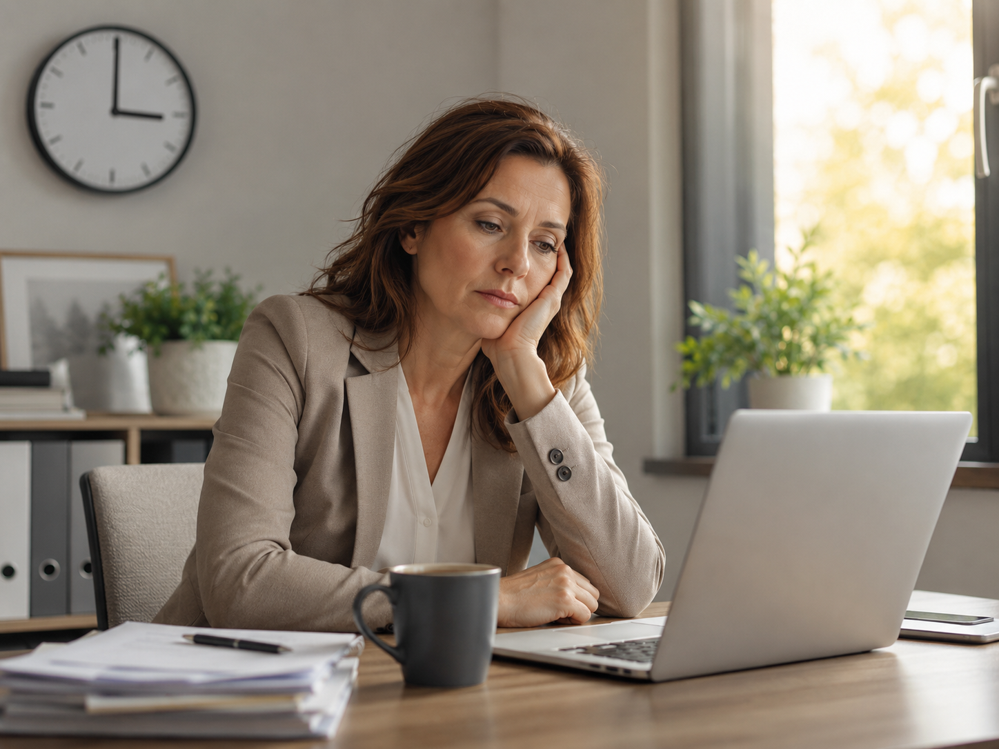 It Feels Like Perimenopause. Often It Is Not.