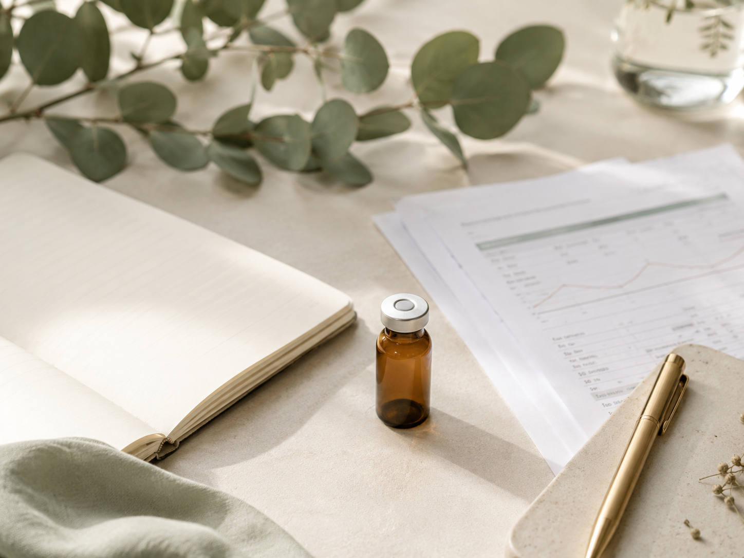 Are Peptides Safe? What We Check Before Anyone Starts One