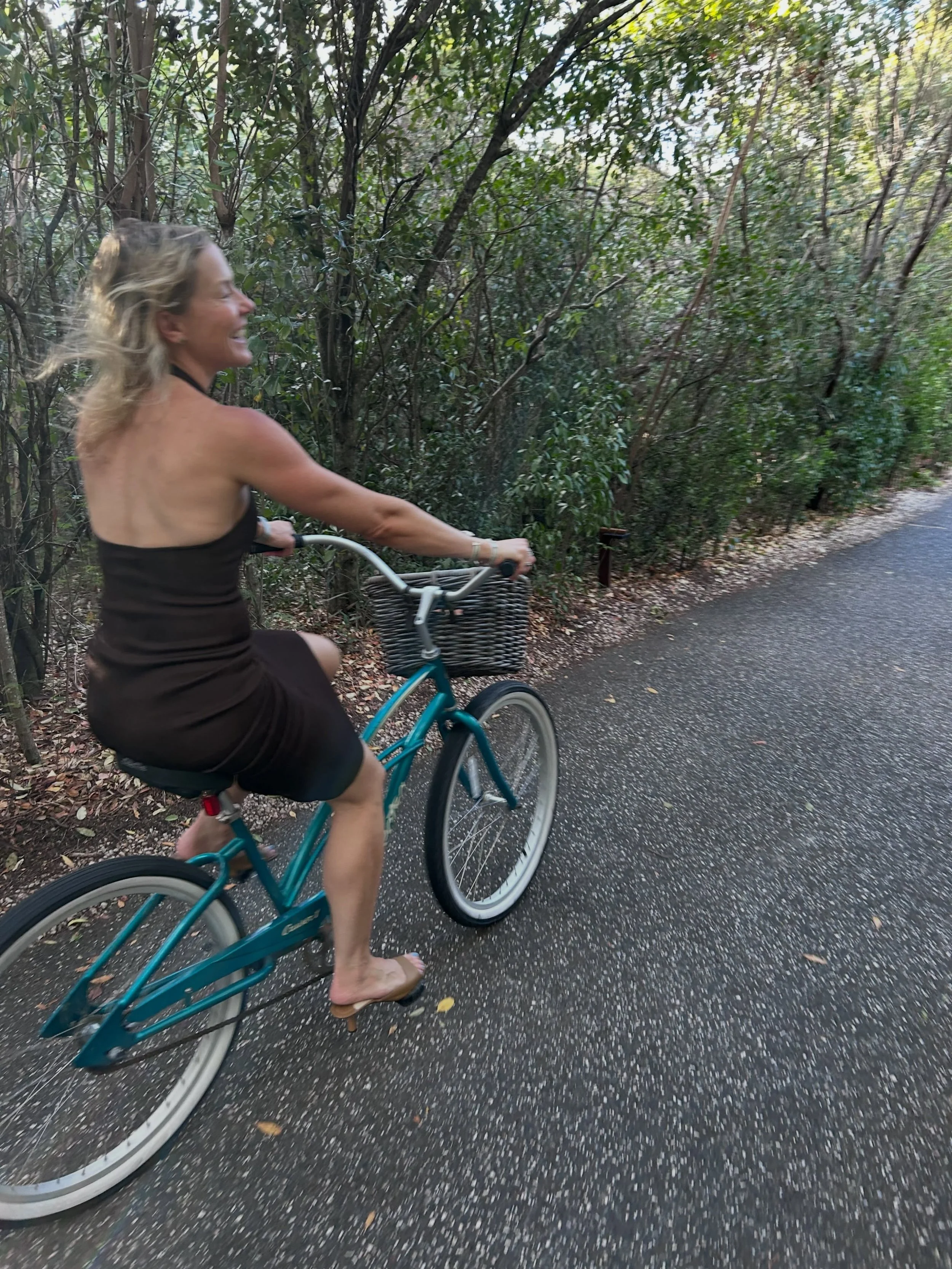 For someone who thrives on productivity, has ADHD, is a mom and just loves to go, I KNEW I needed to rest more. What finally made it hit home was a complete mindset shift.

We were actually created to rest. Rest is a necessary part of our being, and 