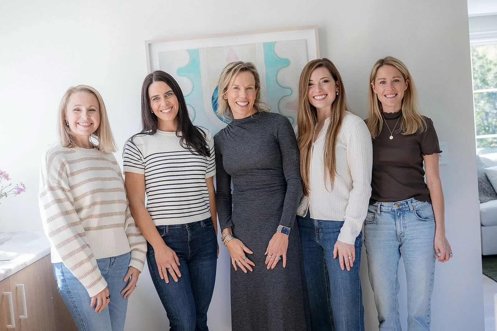 That&rsquo;s a wrap on our annual retreat, and I&rsquo;m so fulfilled. We spent real time digging deep into the work we do and the women we get to support.

I think many of us who take care of everyone else forget how much it matters to be surrounded