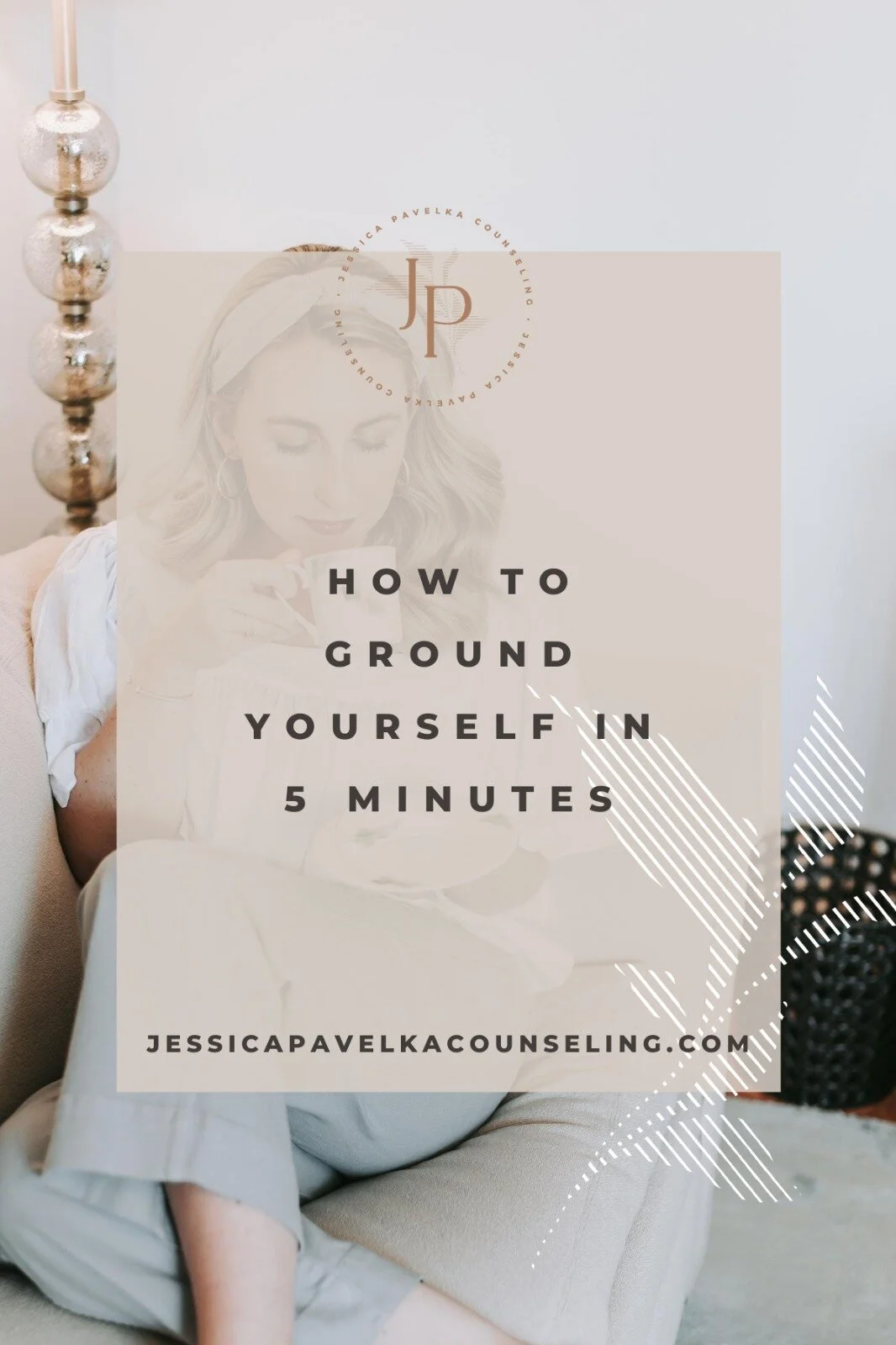 How to Ground Yourself In 5 Minutes
