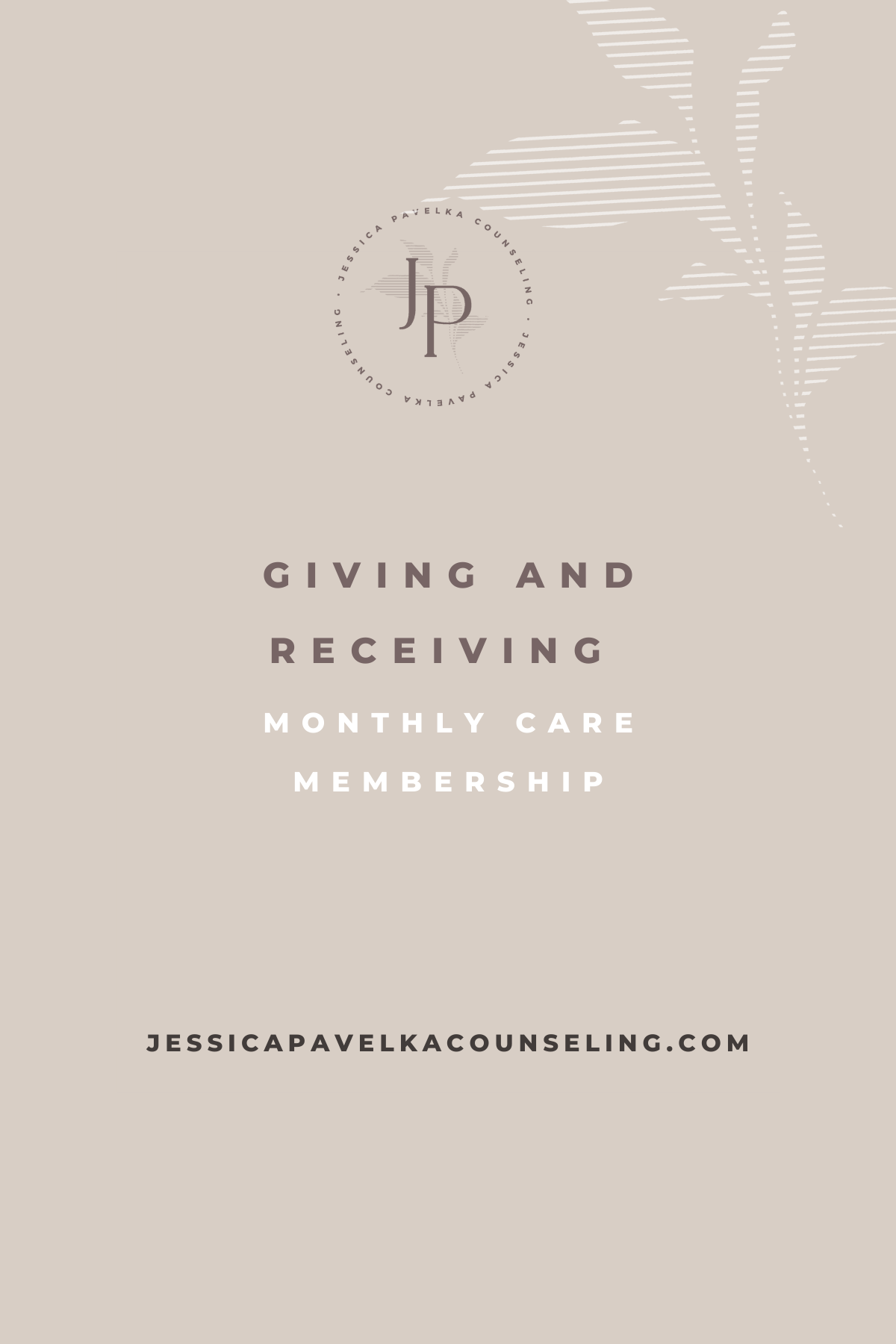 How to Give and Receive in Balance