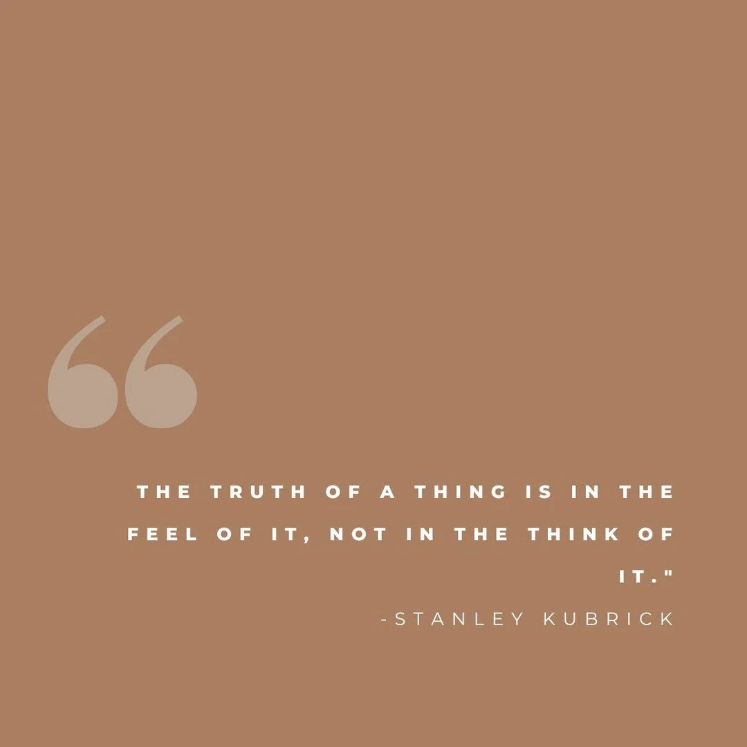Like if you agree!

#feel #bodyscience #integrative #resonance #truth #honesty #yourbodyiswise #trustyourself #secondbrain #therapist #philadelphia