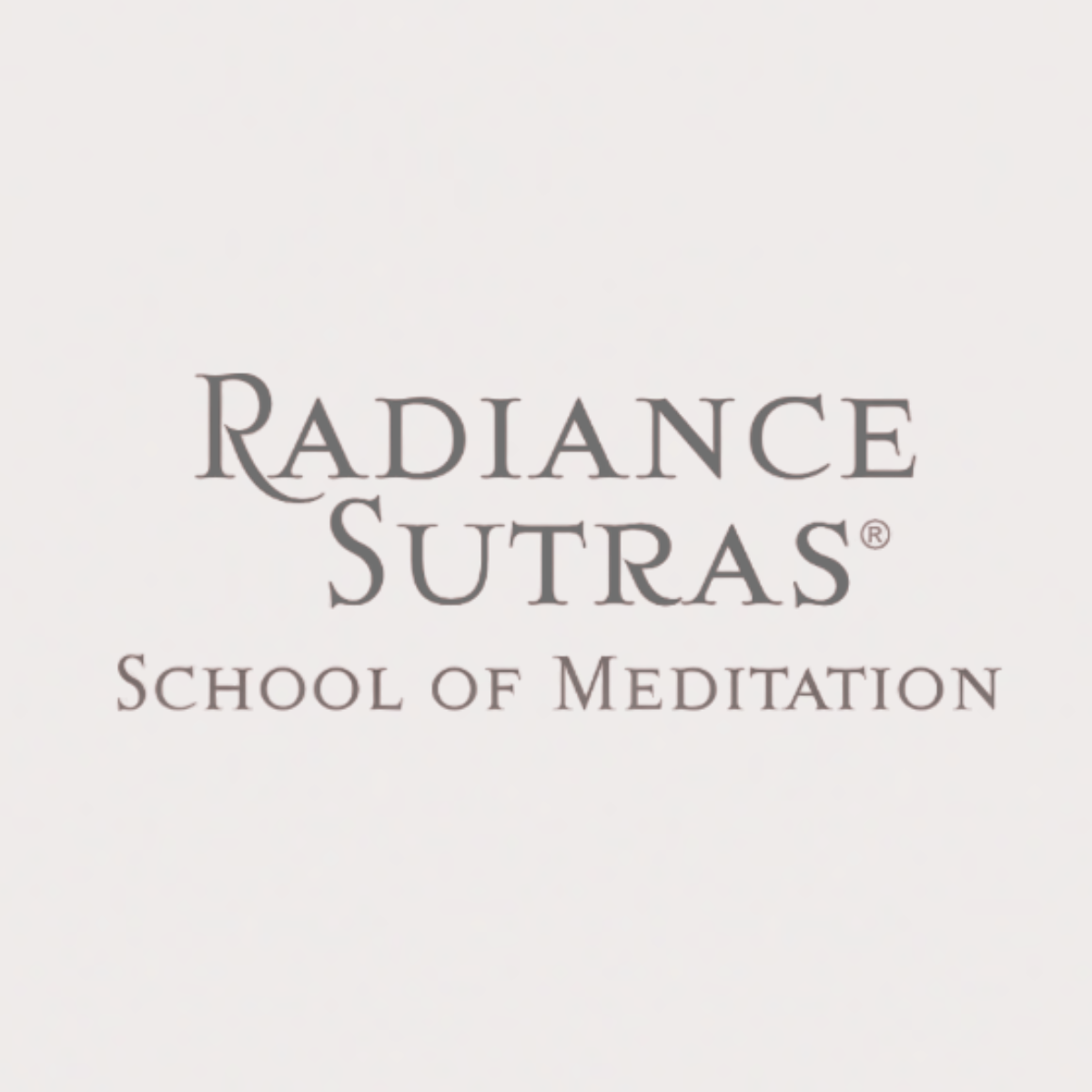 The Radiance Sutras School of Meditation Jessica Pavelka