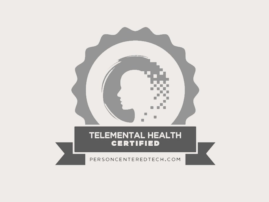 Person Centered Tech Telemental Health Certified - Jessica Pavelka Counseling