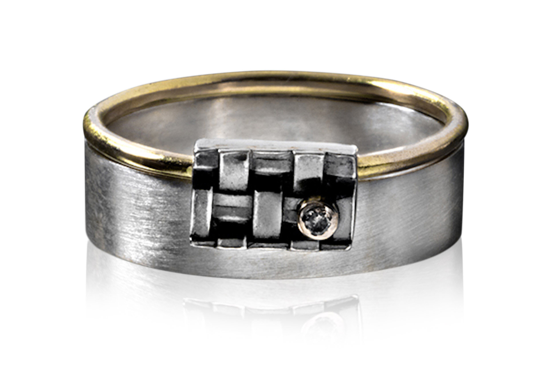Woven Silver Stack.jpg