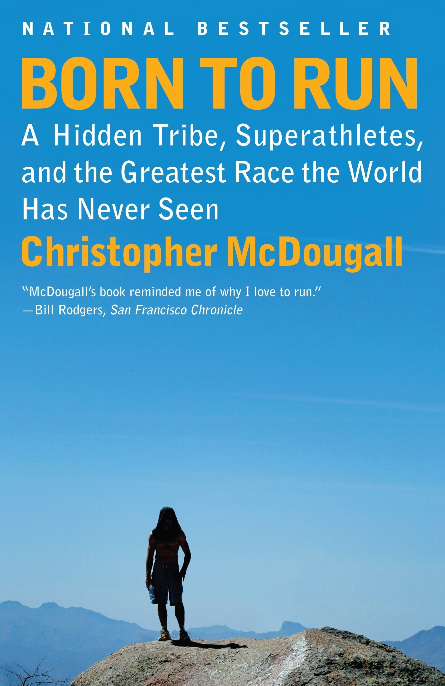 Born to Run is a miraculous story surrounding a small tribe that has been nestled in the Copper Canyon of Mexico for generations. The tribe is home to some of the best ultra-marathoners on the planet, capable of athletic feats few in the world can ma