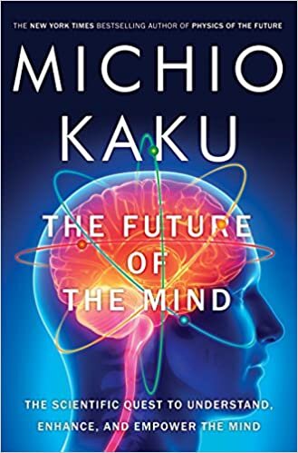 Physicist Michio Kaku looks at existing technologies and cutting edge science that deal with Brain-Machine interface technology. If that sounds far-fetched, remember that your smartphone already performs in exactly this niche. This book takes as its