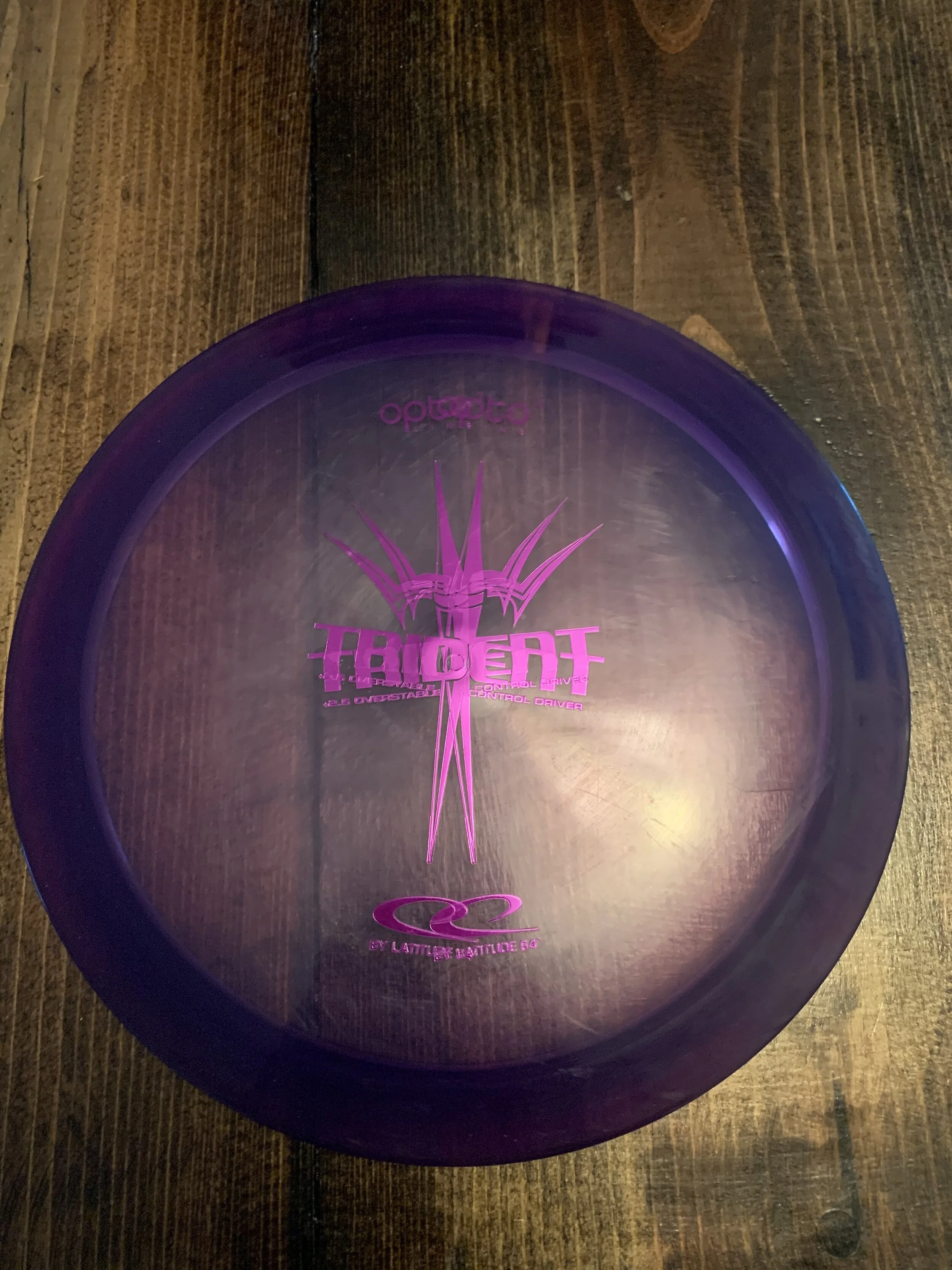 Trident - Latitude 64
Midrange