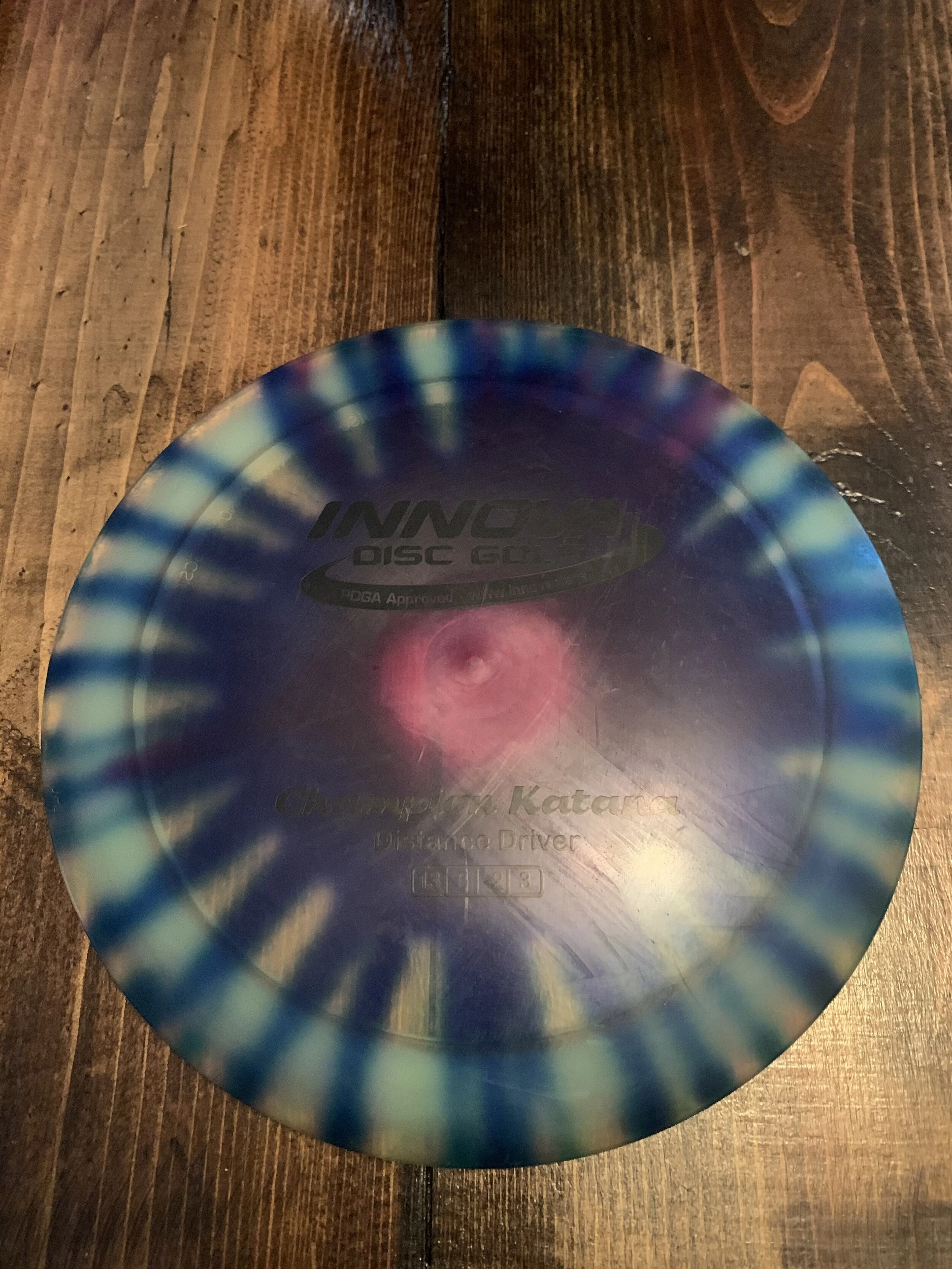 Katana - Innova
Distance Driver