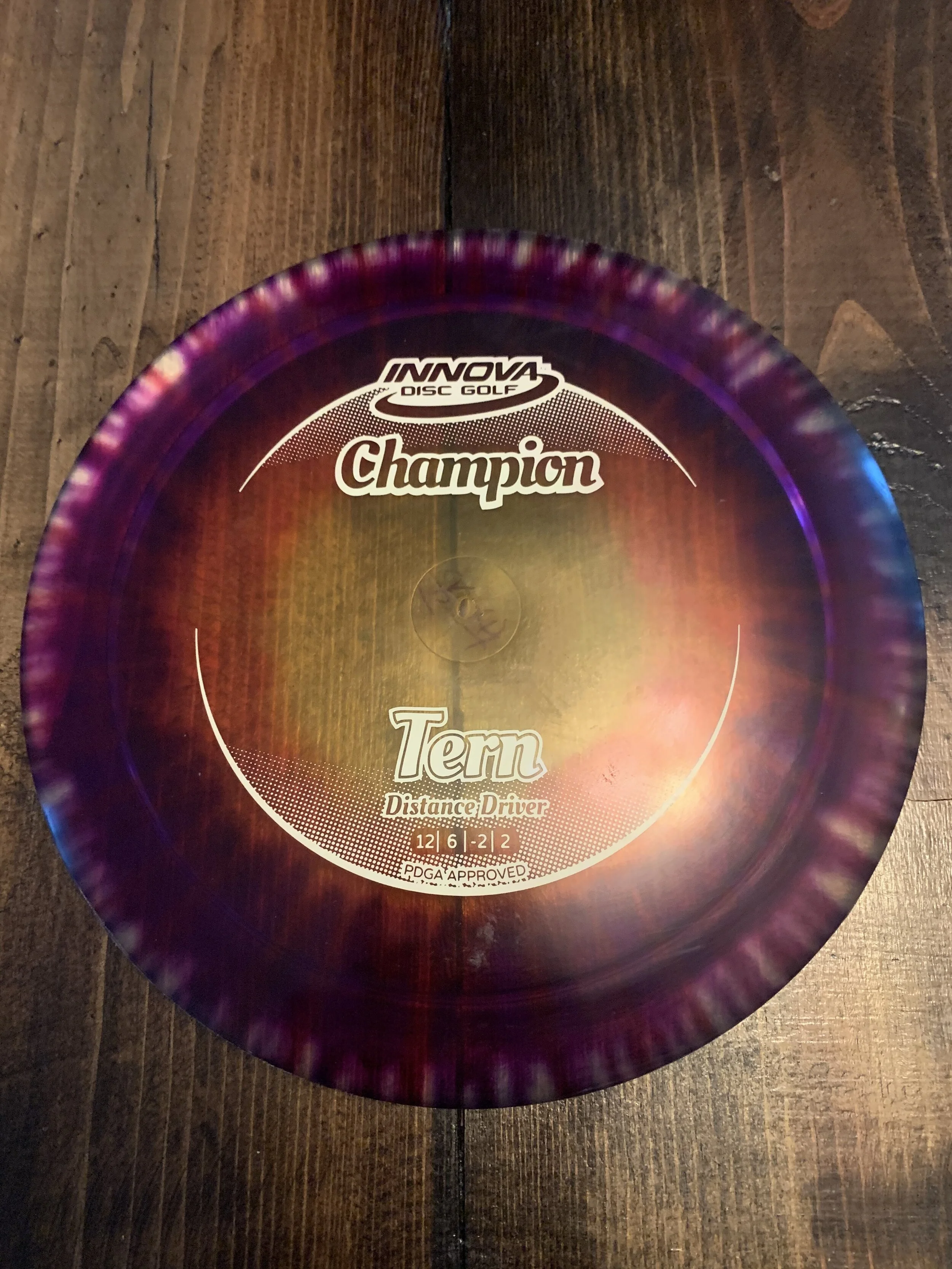 Tern - Innova
Distance Driver