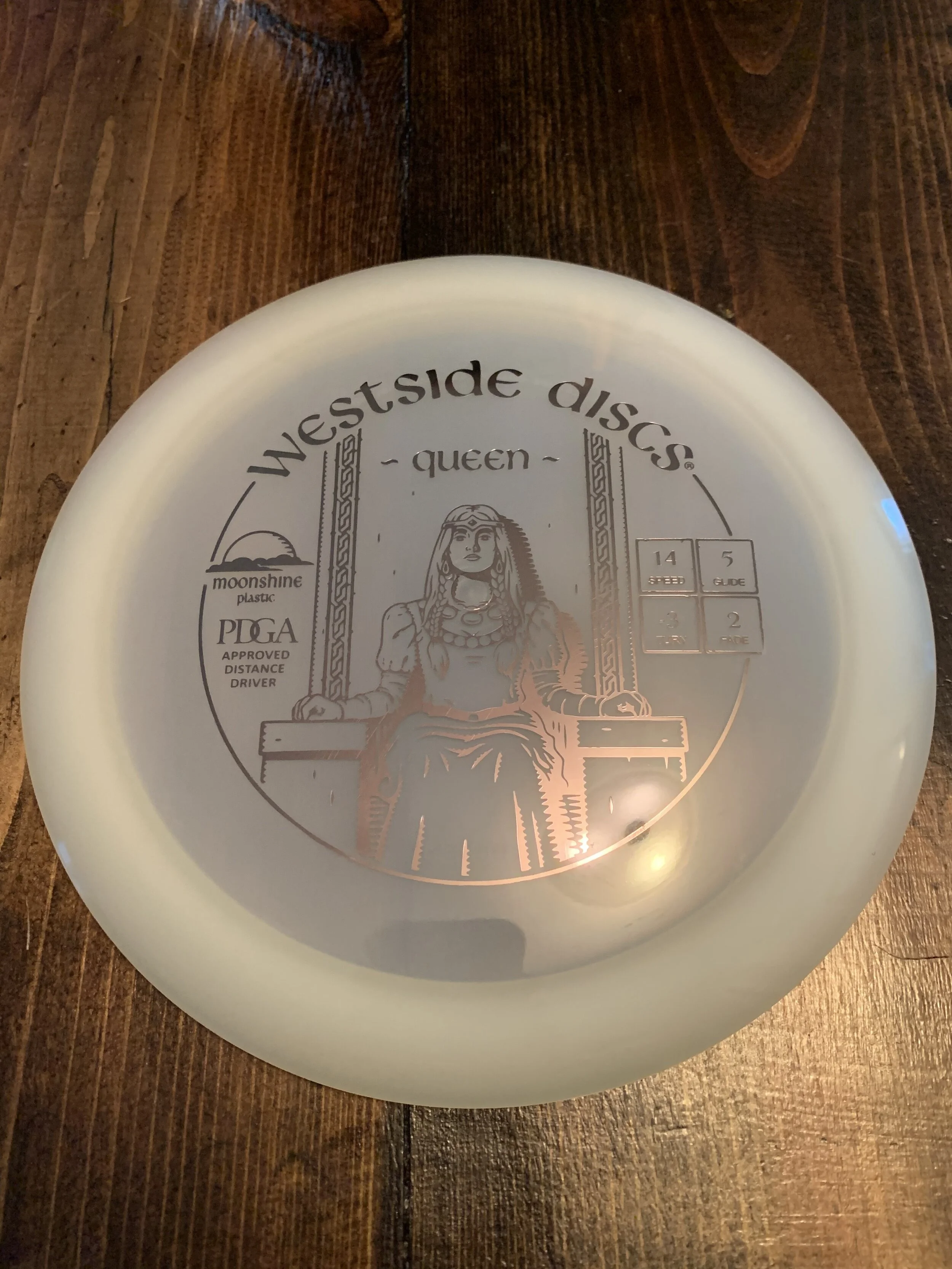 Queen - Westside Discs
Distance Driver