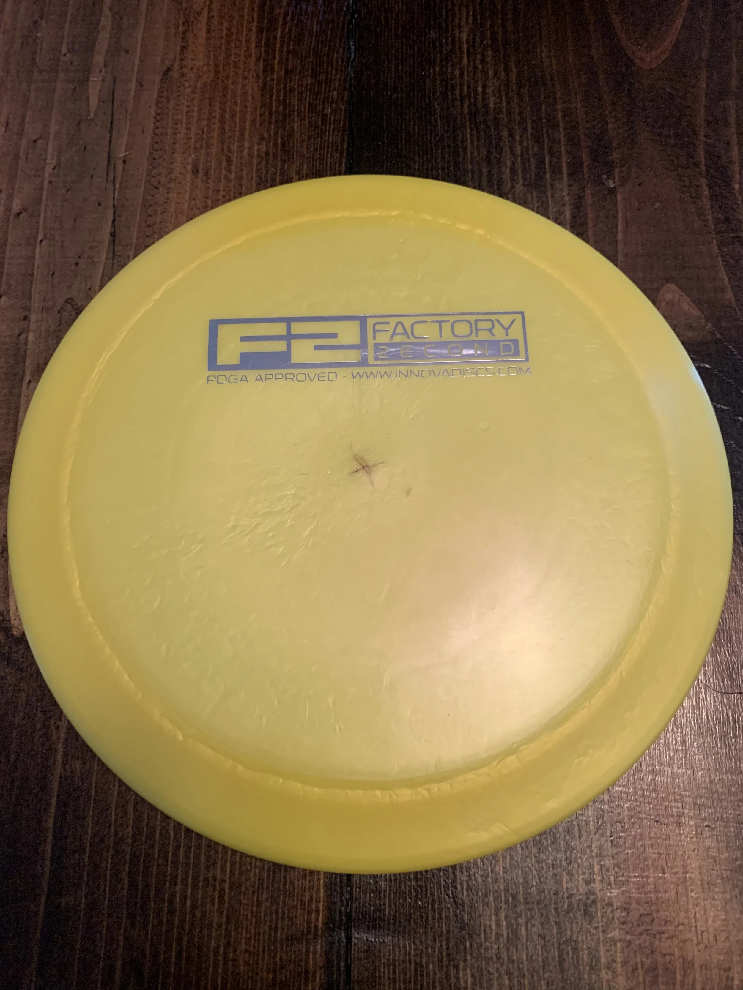 Vulcan - Innova
Distance Driver