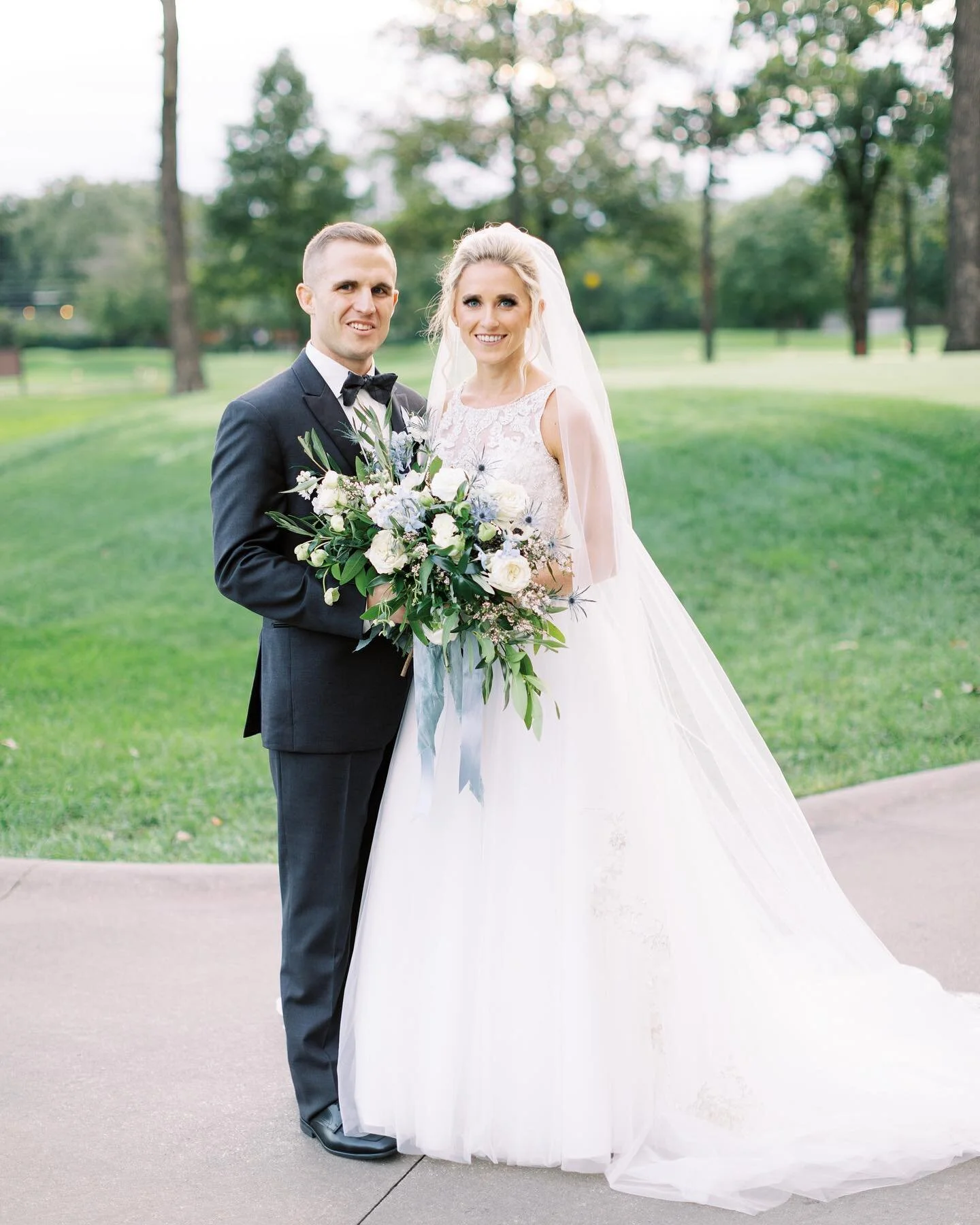 Today is a very special day!

One year ago, after ten years of dating, my husband and I finally said &ldquo;I do&rdquo; in front of our nearest and dearest. We opted for a smaller guest list so we could really spend intimate moments with everyone.

W