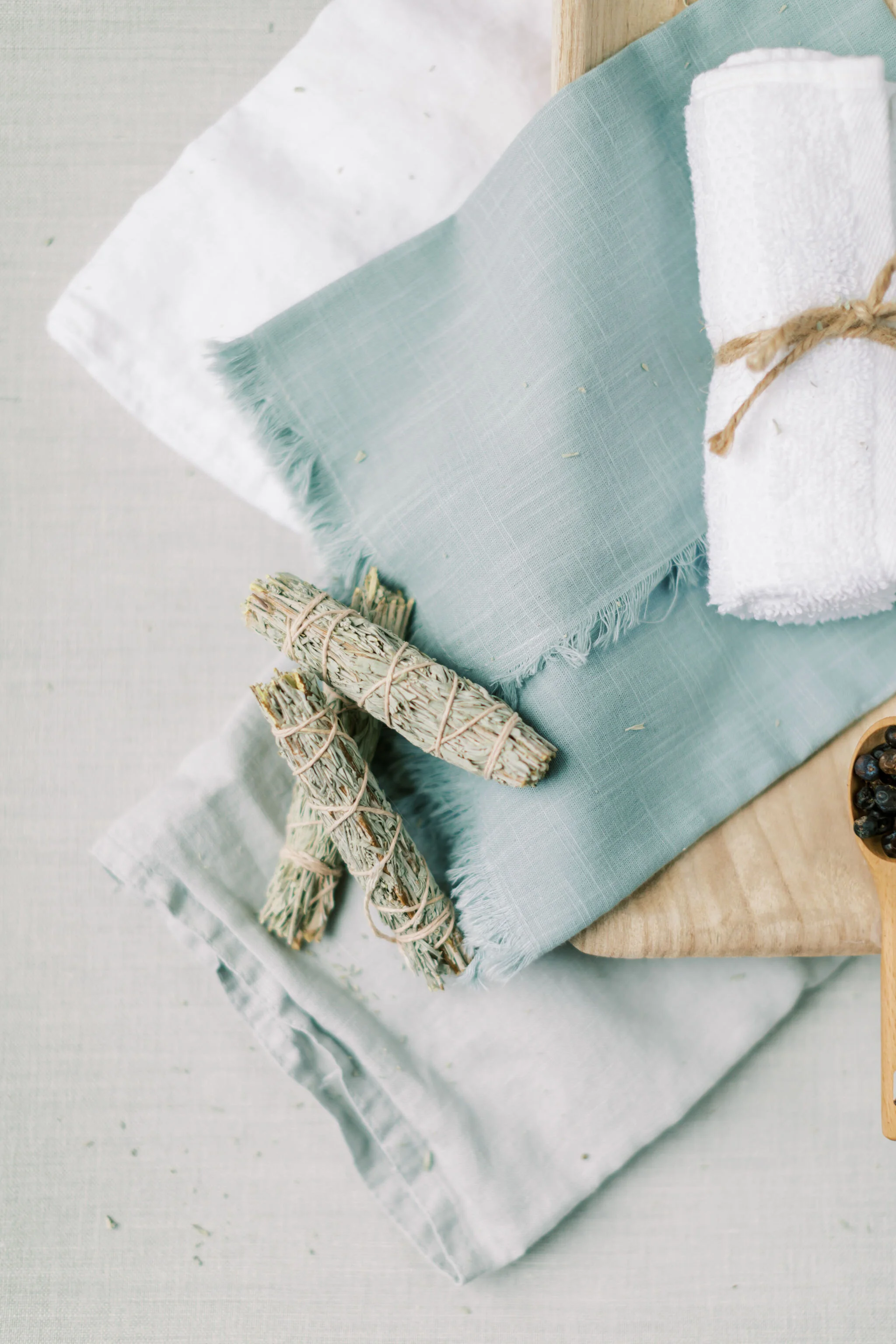 The 7 Benefits of Smudging