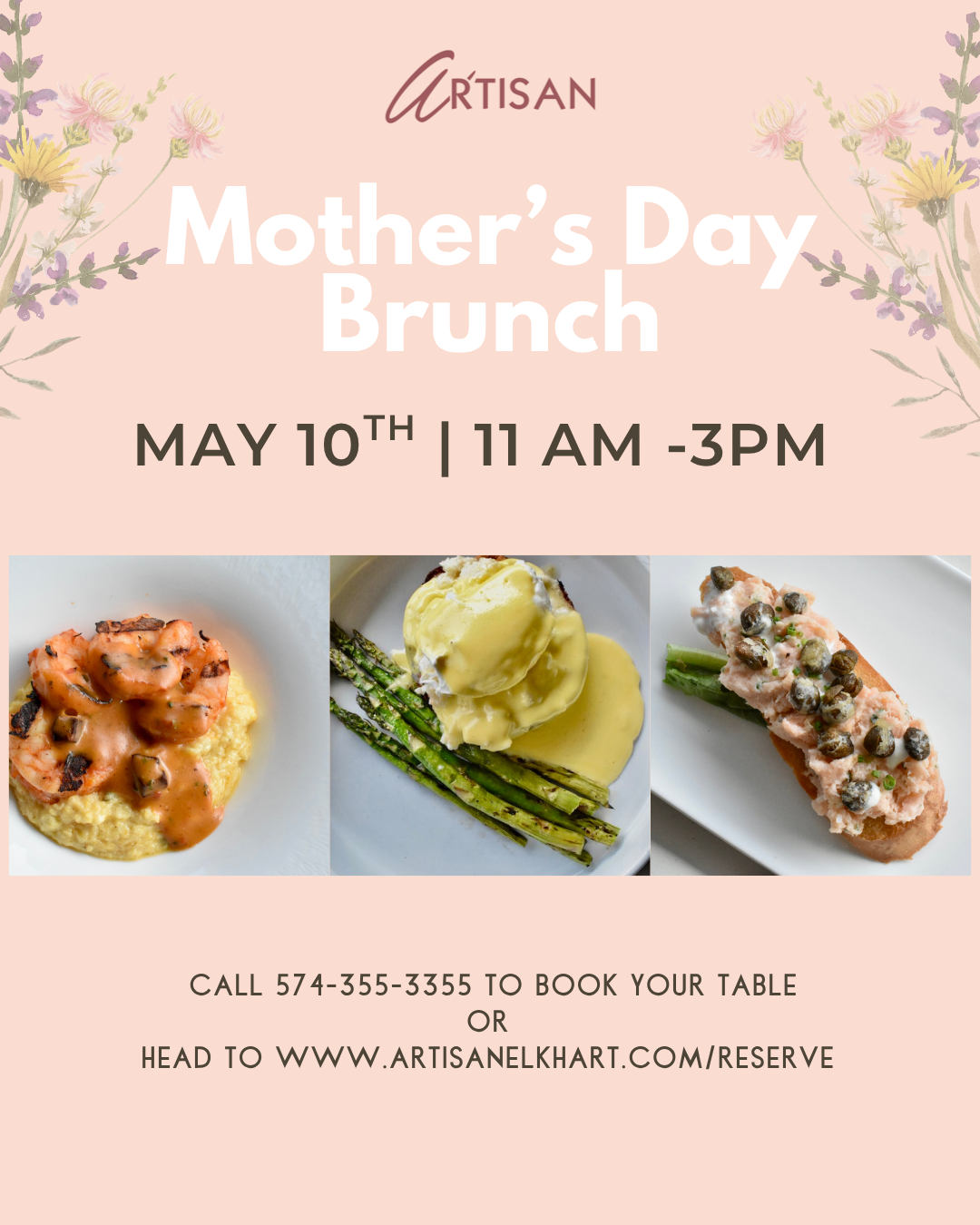 Mother's Day Brunch