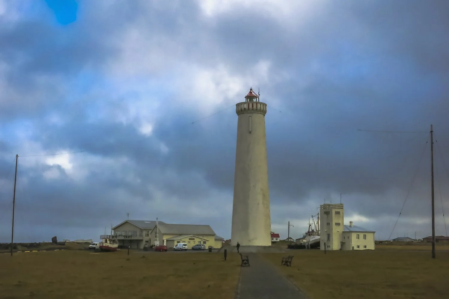 Lighthouse - Iceland