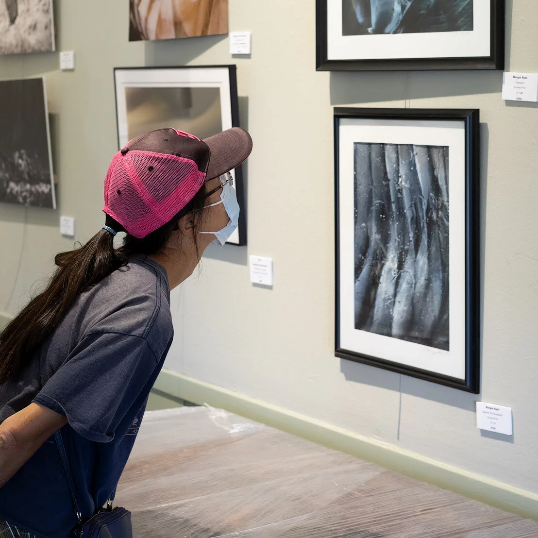 Reception for “When the Color Goes”