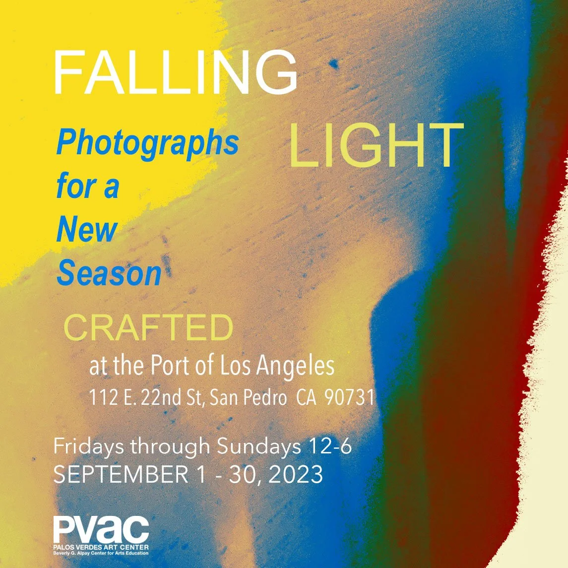 PADA Show at Crafted