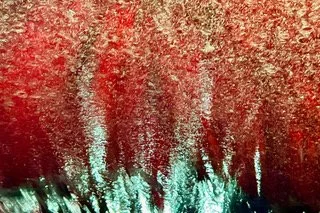 Judy Herman’s artwork at Brand Library and Art Center