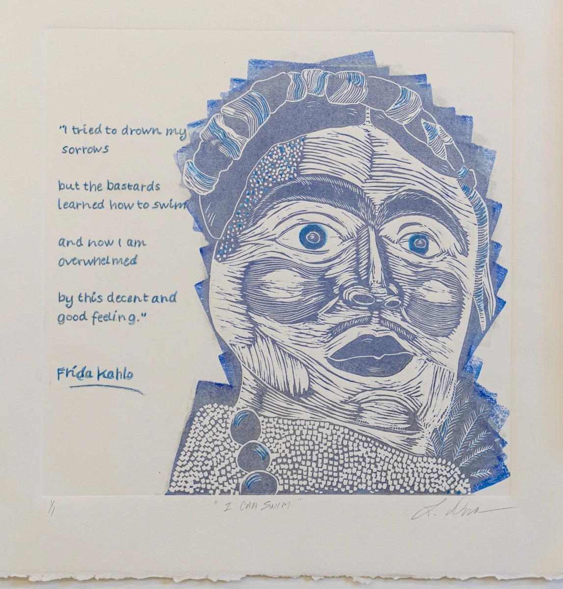 Lynn Doran’s work showing in four venues