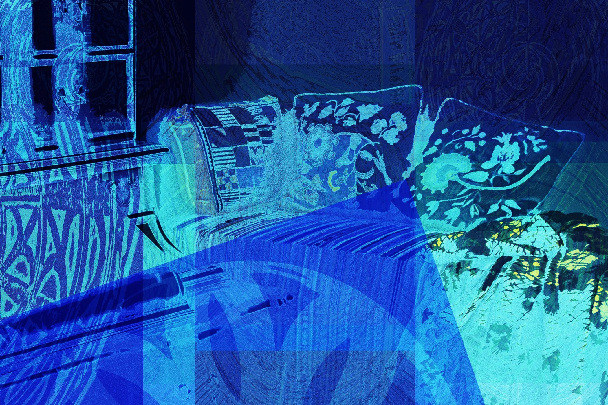 Ariel Swartley’s work at TAG Gallery