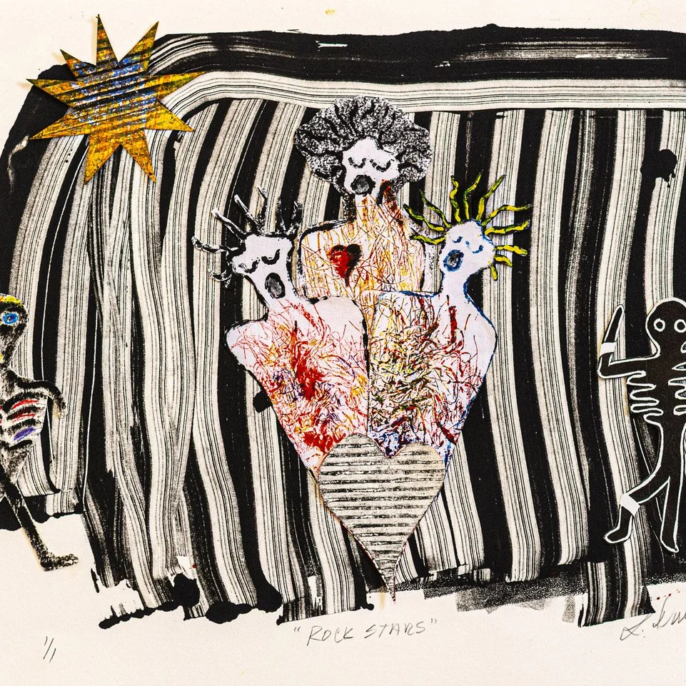 Lynn Doran in Covet Gallery