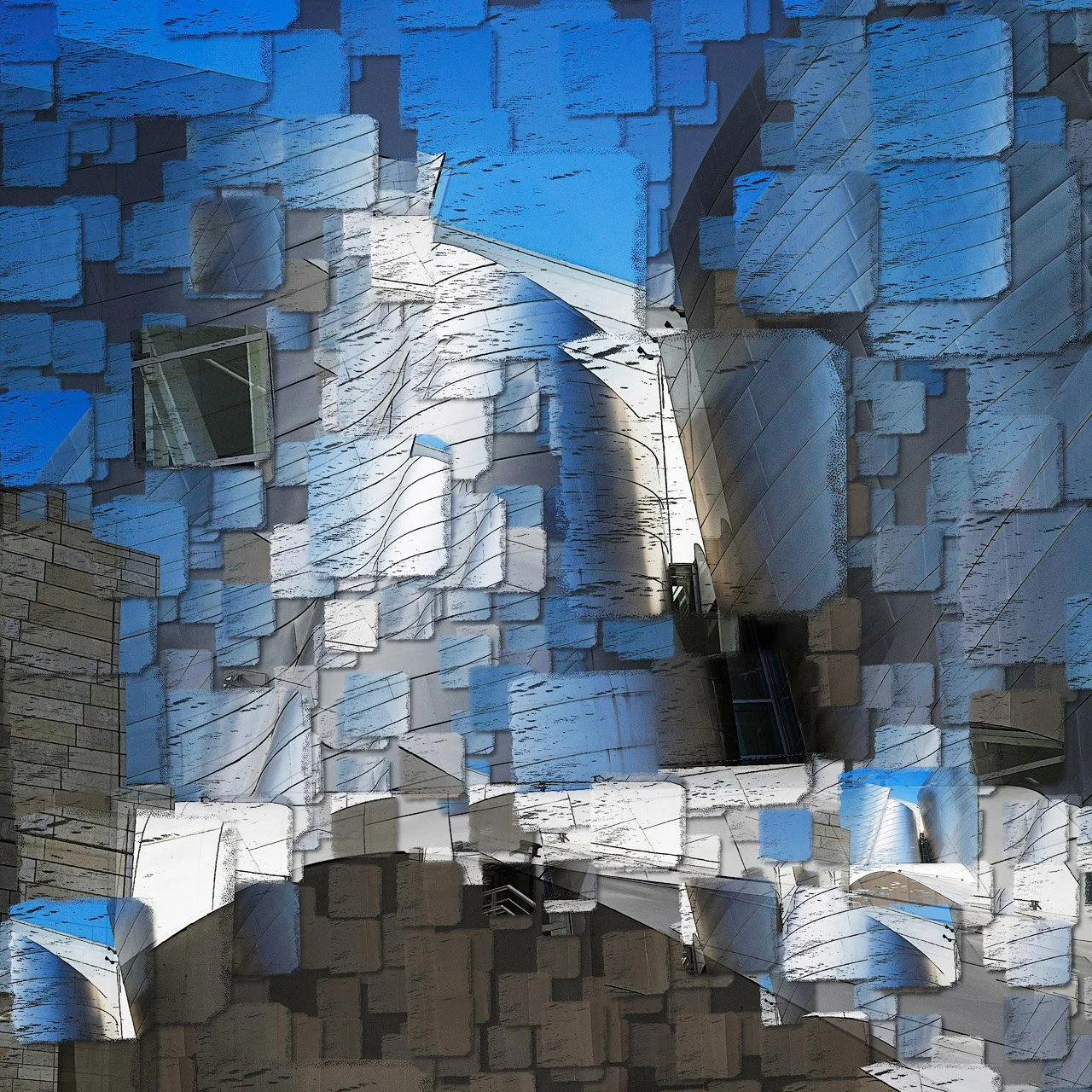 Paul Anderson in ‘Architecture Interpreted’