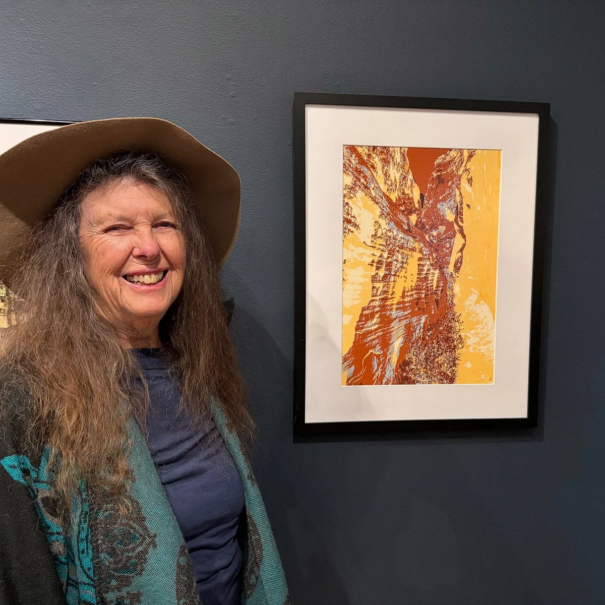 Opening Reception, PVAC Winter Show 2025