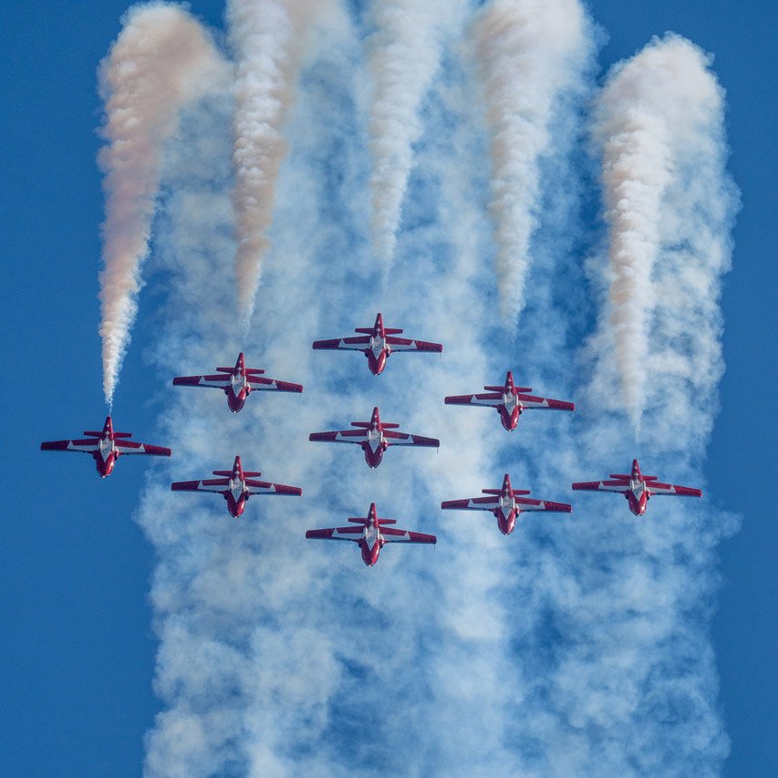 Jim Knauf writes about Aviation and Space Imagery