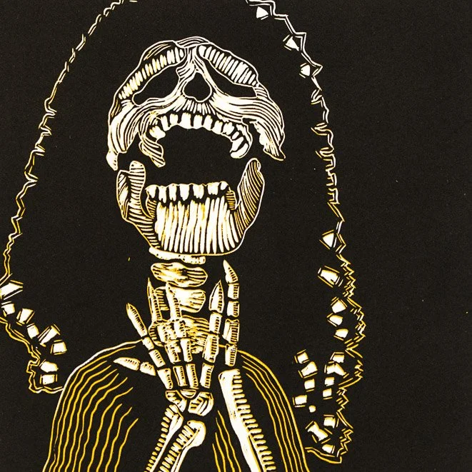 Lynn Doran in “Chef’s Kiss” Art Contest, Covet Gallery