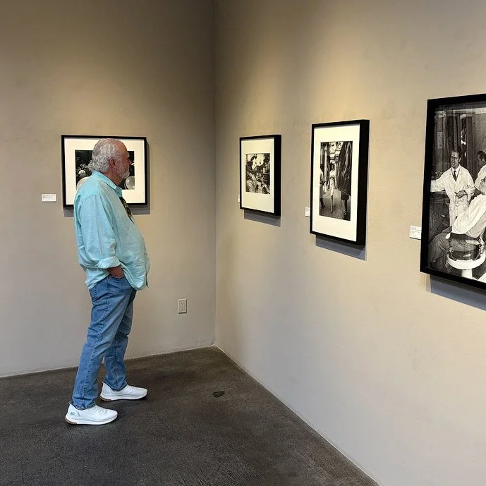 Visit to Bergamot Station