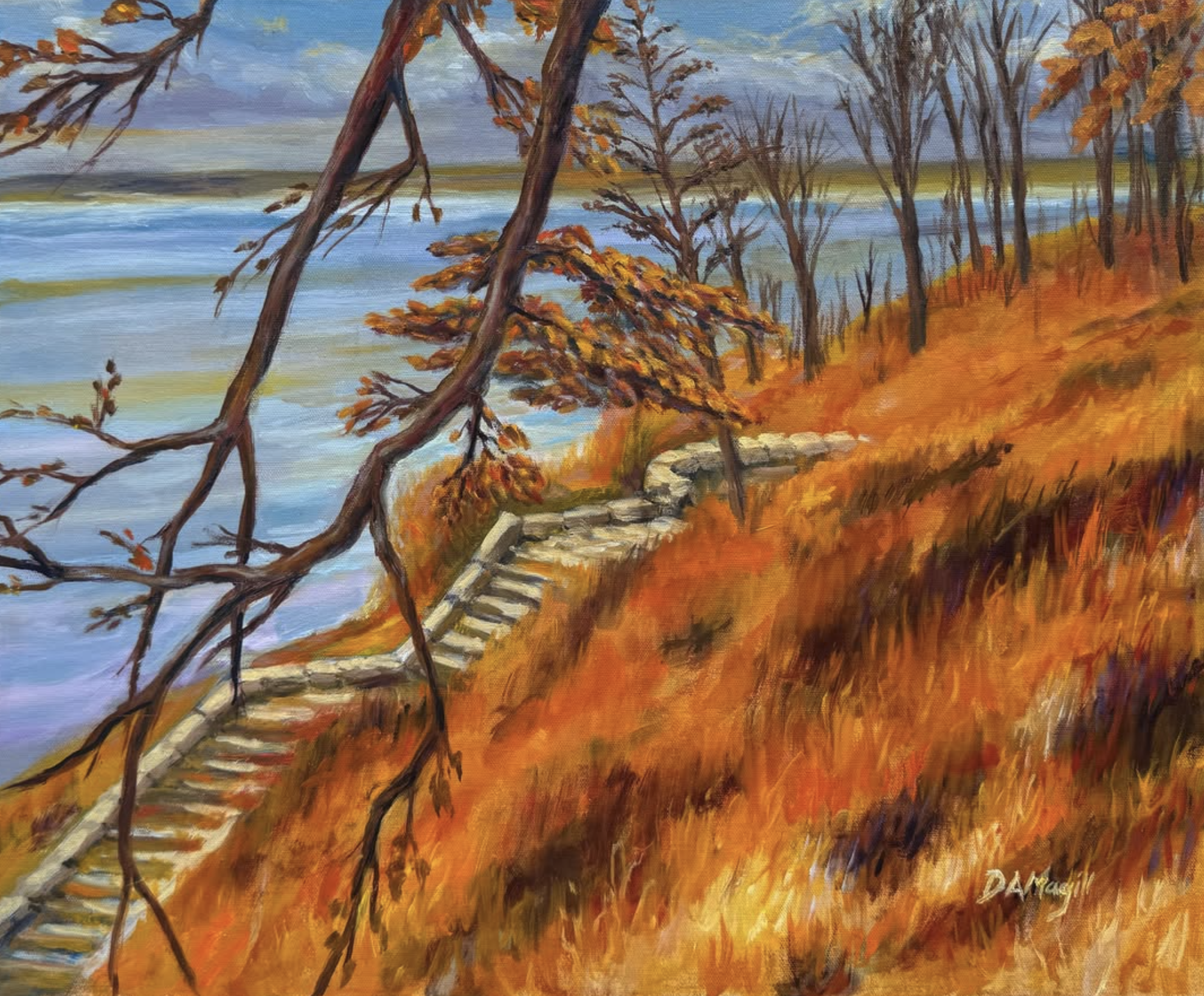 Destination Art Hues and Views